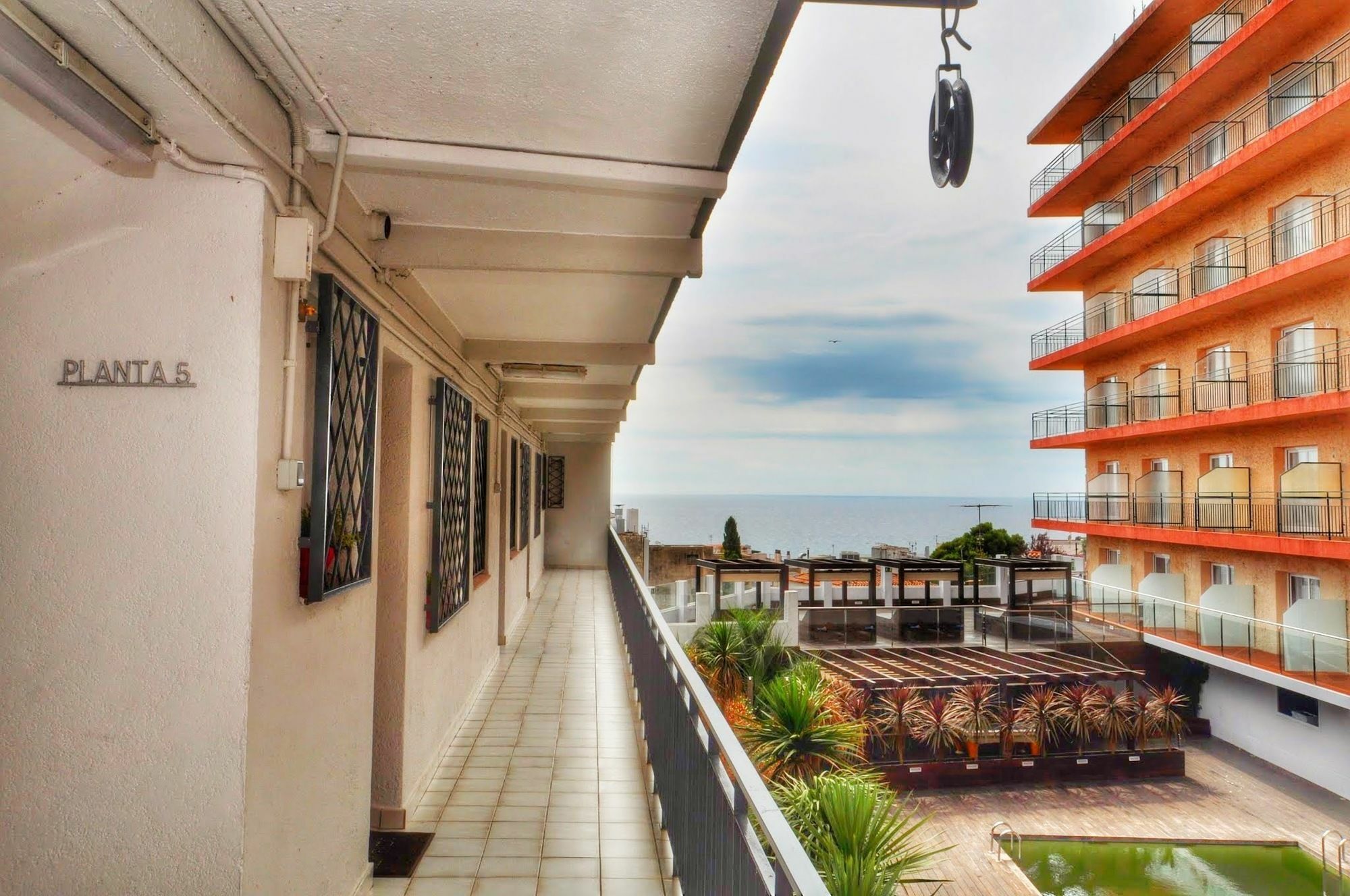 Appartement Sun Village Lloret de Mar